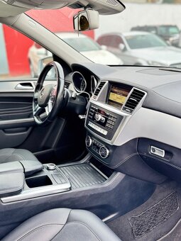Mercedes-Benz ML, ML250 CDI zachovalý stav Ojeté, 7/2011, 2 - 18