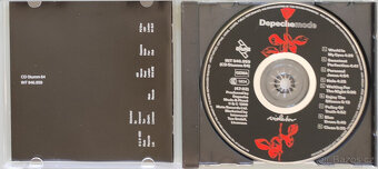 CD Depeche Mode: Různá alba - 18