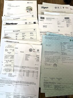 VW Passat B8, 2.0 tdi, automat, panorama, nájezd 212 tisic - 18