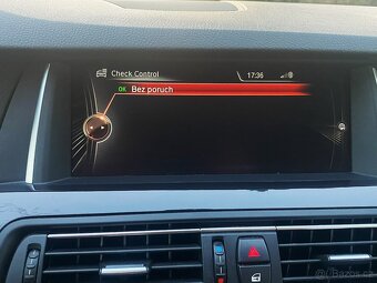 BMW Řada 5 xDrive Luxury Line (HUD, kamera, po servisu) - 18
