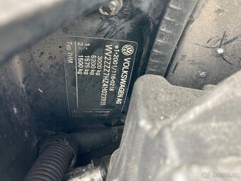 Volkswagen Multivan 2,5 TDi 128kW 7 Míst - 18