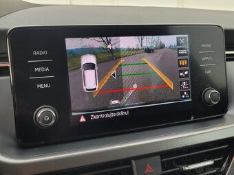 Škoda Kamiq 1.5 TSI 110kw DSG Style 2023, 6 432 km - 18