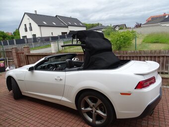 CHEVROLET CAMARO RS CABRIO - 18