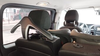 Mercedes Vito XL 140kw 8-mistné ČR-2.maj. - 18