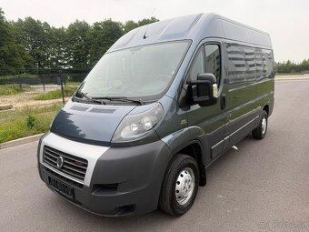 FIAT DUCATO 3.0JTD 130KW POWER L2H2 R.V.2012 - 18