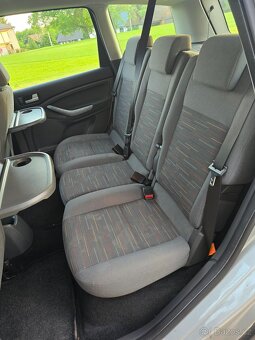 FORD Focus C-Max 1.8i 2007 Tažné, dvě sady kol, klima - 18