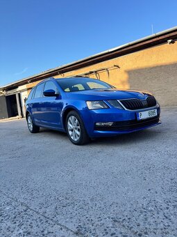 Škoda Octavia,  2,0 TDI DSG - 18