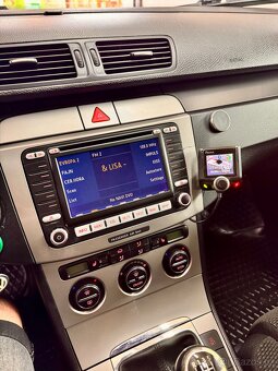 Passat B6 2.0 TDi 125kw manuální převodovka - 18
