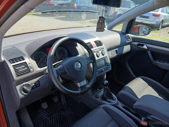 Volkswagen Touran, 1.4 TSI Freestyle, r.v.12/2009 - 18