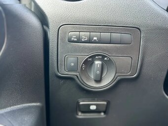 Mercedes-Benz Vito, TOUR XL 4x4 174kW, 8 míst, DPH - 18