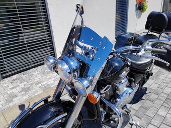 Kawasaki vn 900 Vulcan classic - 18