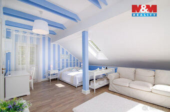 Prodej rodinného domu, 630 m², Mariánské Lázně, ul. Chopinov - 18