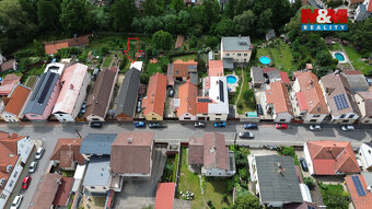 Prodej rodinného domu, 134 m², Úvaly, ul. Nerudova - 18