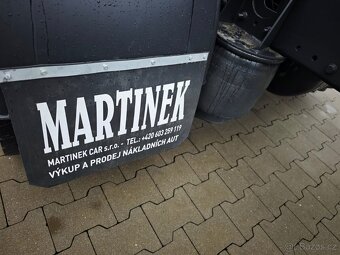 MAN TGL 12.180, NOVÝ 8t hákový nosič kontejnerů - 18