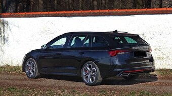 Originální alu kola R19 Škoda Octavia IV - 18