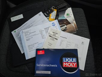 Kodiaq 2,0 TDi 140kw DSG 4X4 Style 2018 ALU, DIG. KLIMA - 18