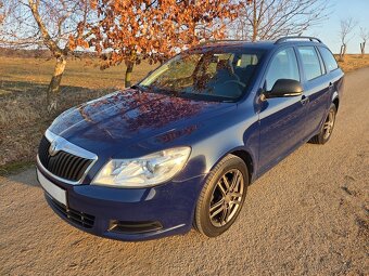Škoda Octavia KOMBI II (FACELIFT) - 1.6TDI - 2012 - 18