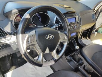 HYUNDAI iX 35 1,6i-style - 18