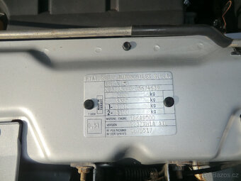 Fiat Dobló, 1.9JTD88kW NOVÁ STK KLIMA MAXI - 18
