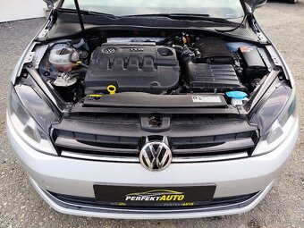 VW GOLF 7 1.6 TDi 81kW, r.v. 9/2014, najeto 211.347km - 18