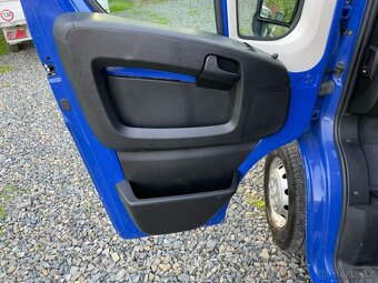 Peugeot Boxer 2.2HDi L2H2 1.MAJITEL ČR DPH - 18