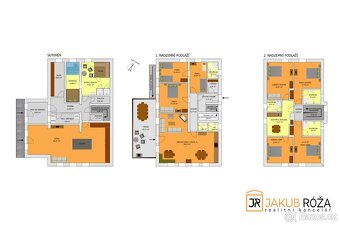 Prodej chaty 377 m², pozemek 1587 m², Černý Důl - 18