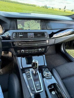 BMW F10 520D - 18