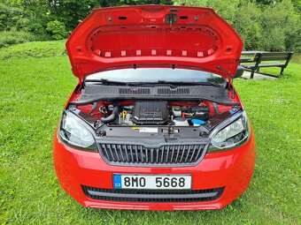 Škoda Citigo 1.0MPi r.v.2017,servis jen Škoda,po STK - 18