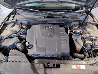 Audi A5 Sportback 2.0 TDi 125kW S-Line sedačky/původ ČR - 18