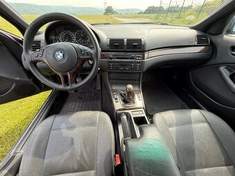 BMW E46 320d Touring Facelift 110 kW M47 - 18