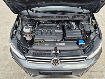 Vw Touran 1.6Tdi 85kw DSG-Plný servis Vw-2018Rok - 18