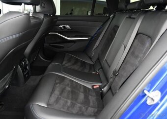 BMW Řada 3 320d xDrive M-SPORT TAŽNÉ ČR 1 - 18