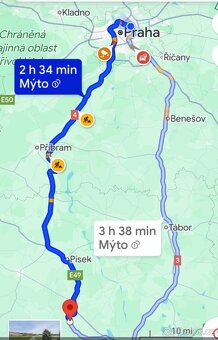 Velmi pěkný zateplený mobilní dům 12,5x3,6m vybavený - 18