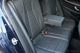 Mercedes-Benz E400d, Ventilace, Tažné, ČR - 18