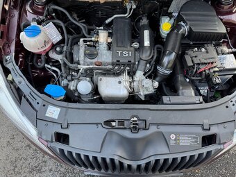 Škoda Fabia 1.2 TSi, 150 TKm, Top Stav - 18