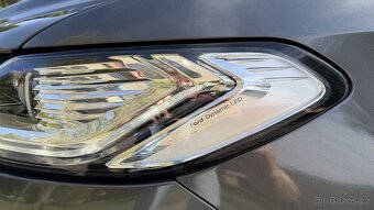 Ford Mondeo 2.0tdci mk5 - 18