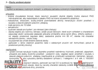 Prodej, pozemky/bydlení, 1588 m2, 27035 Malinová, Rakovník [ - 18