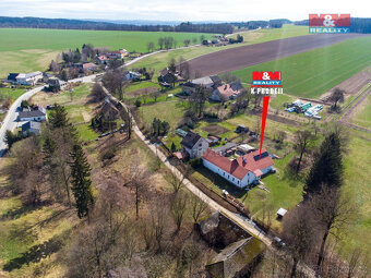 Prodej rodinného domu v obci Karle, okres Svitavy - 18