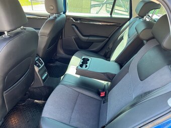 ŠKODA OCTAVIA 2.0 TDI 110 kW COMBI, DSG - 18