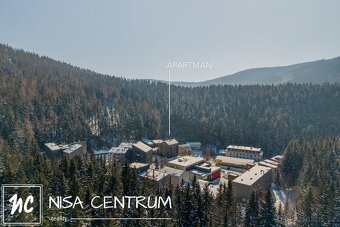 Prodej bytu 2+kk, 48 m2 v Harrachově u Mumlavských vodopádů - 18