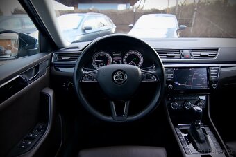 Škoda Superb 3 Combi 2.0 TDI 140 KW DSG Laurin & Klement - 18