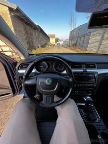 Škoda Superb 2 103 kW 2011 DSG - 18
