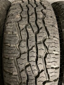 Mitsubishi Outlander 215/70/16 Nokian Outpost AT - 18