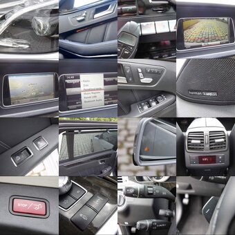 E350 CDI,W212 Face,185kw,FullLED,Webasto,Pano,H/K,TAŽNÉ,ABC - 18