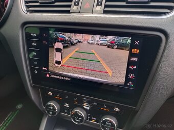 Škoda Octavia RS 2.0TDI 135kW DSG 102tkm Virtual Webasto DCC - 18
