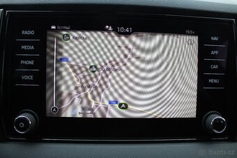 Škoda Karoq Sportline 1.5 TSI 110Kw 1.majitel 54600km kamera - 18