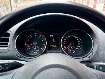 Prodám VW Golf 6 - 18