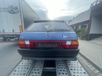 Prodám Škoda favorit 136 v původním stavu .Dovoz - 18