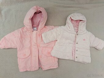 Dětské oblečení pro holčičku 0-3 měsíce - 18