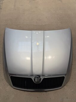 Přední části vozu Octavia 2 - 18